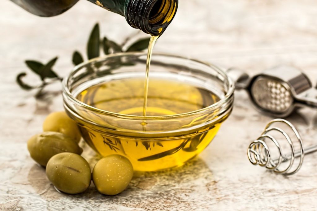 olive oil substitute