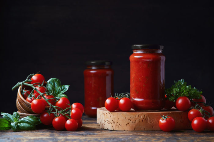 tomato sauce substitute