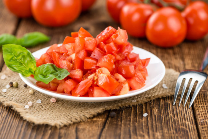 Substitutes For Diced Tomatoes