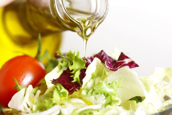 Salad Oil Substitute