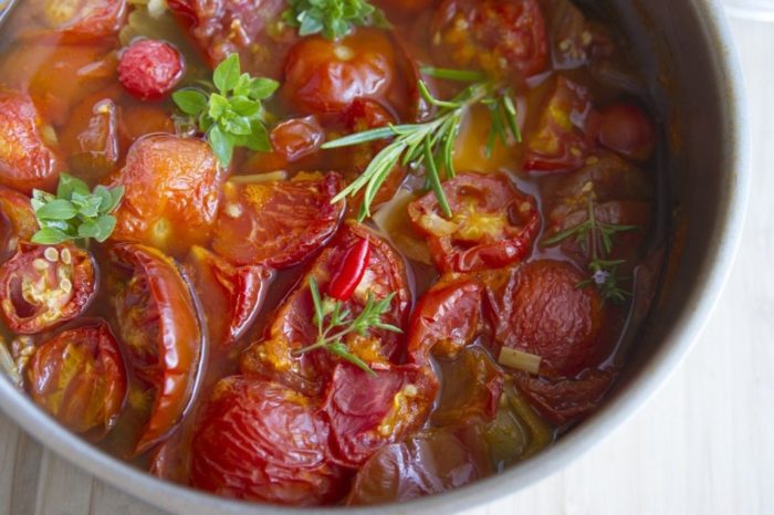Substitutes For Stewed Tomatoes