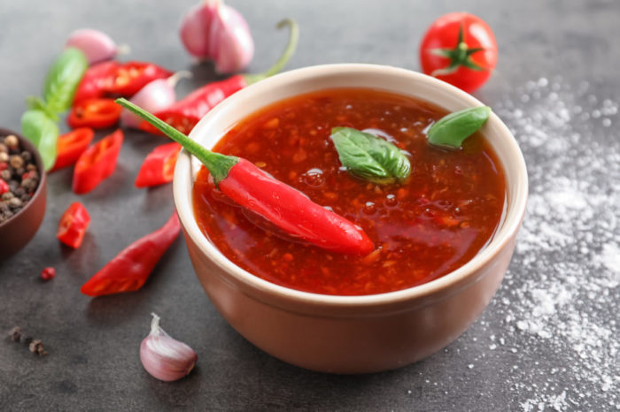 chili sauce substitutes