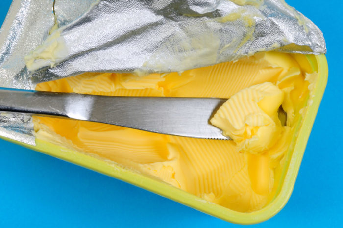 Margarine Substitute