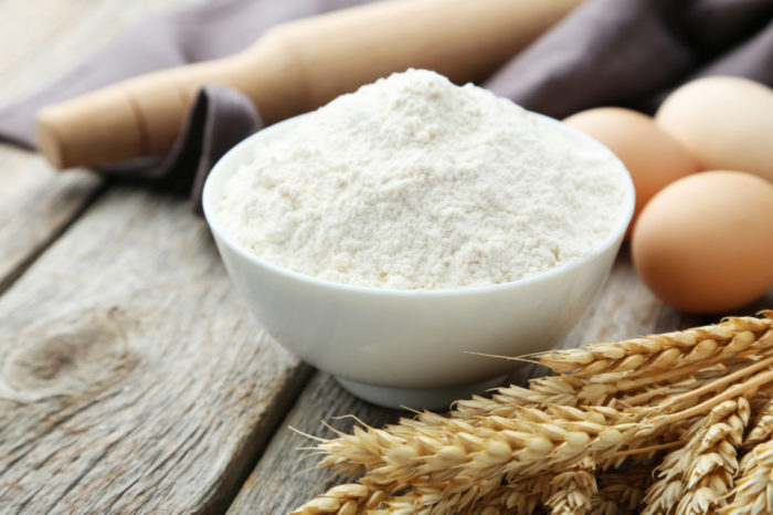 Wheat Starch Substitute
