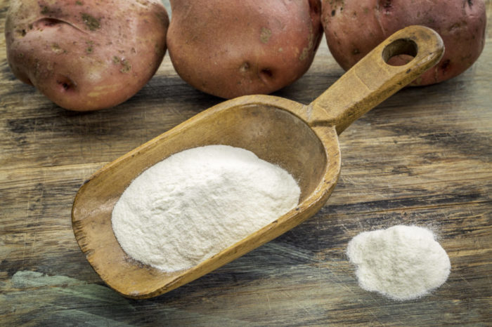 Potato Flour Substitute