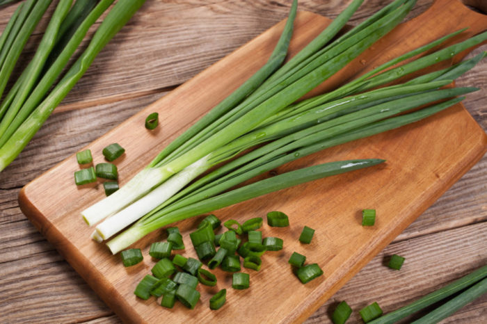 Substitutes for Green Onion