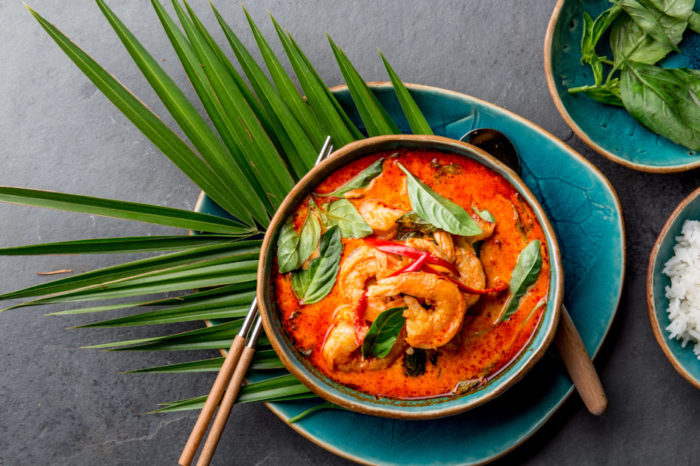 Red Curry vs Green Curry