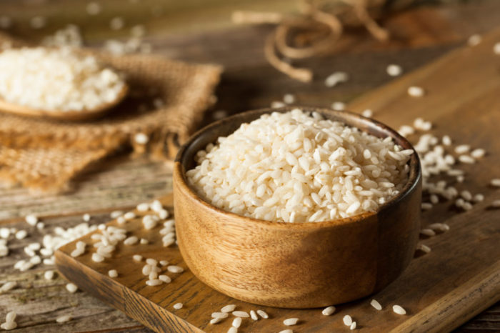 Arborio Rice Substitute