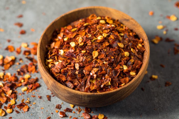 Red Pepper Flakes Substitute