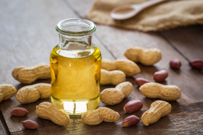 Substitutes for Peanut Oil