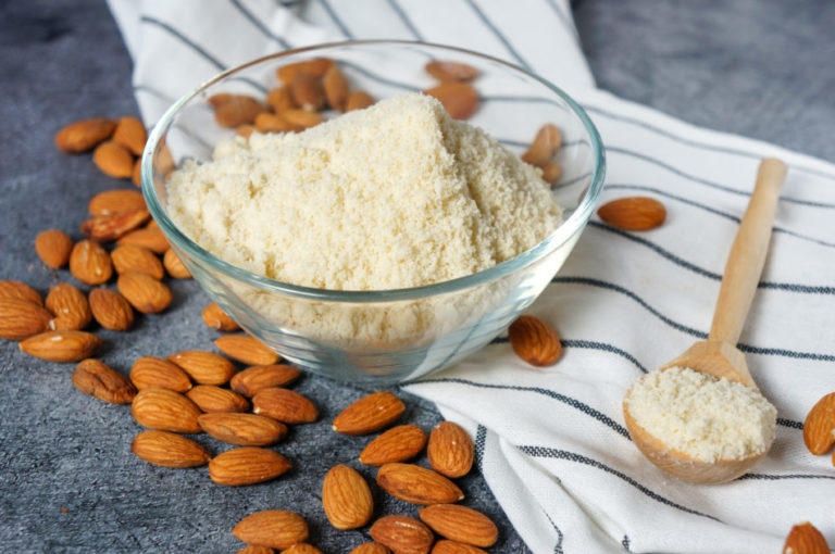 Almond Flour vs All Purpose Flour How Do They Compare? Cook On Monday