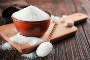 granulated sugar substitute