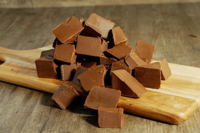 Semi Sweet vs Dark Chocolate