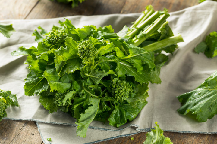broccoli rabe substitute