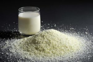 milk as substitute for heavy cream
