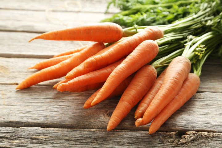 carrot substitute