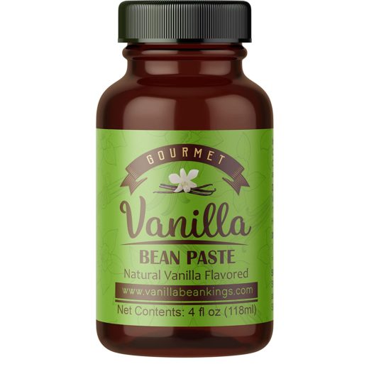 Vanilla Bean Paste Substitute