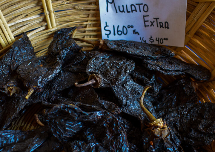 Mulato Chilies
