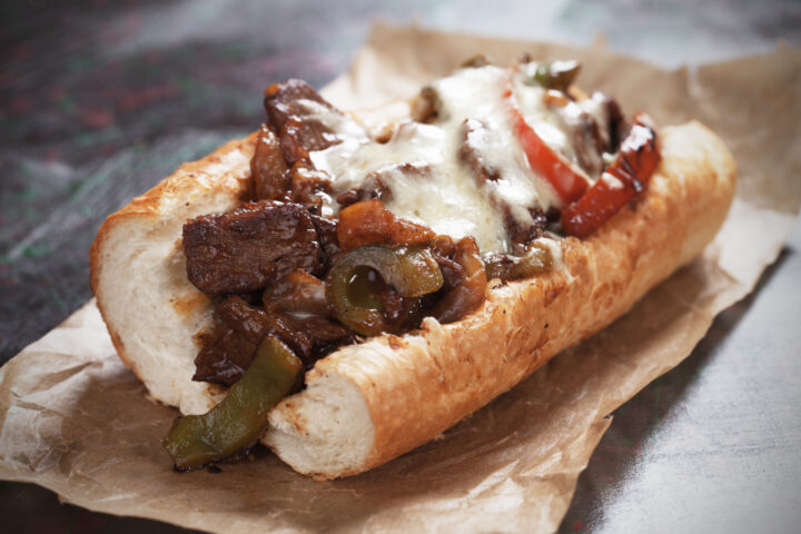 best bread for philly cheesesteak