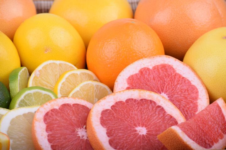 Benefits Of Boiling Grapefruit And Lemon Peels