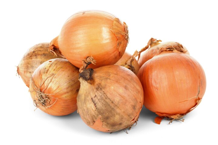 sweet onion vs yellow onion