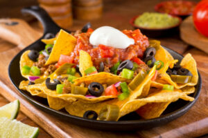 Best toppings for nachos