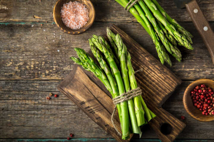asparagus substitute