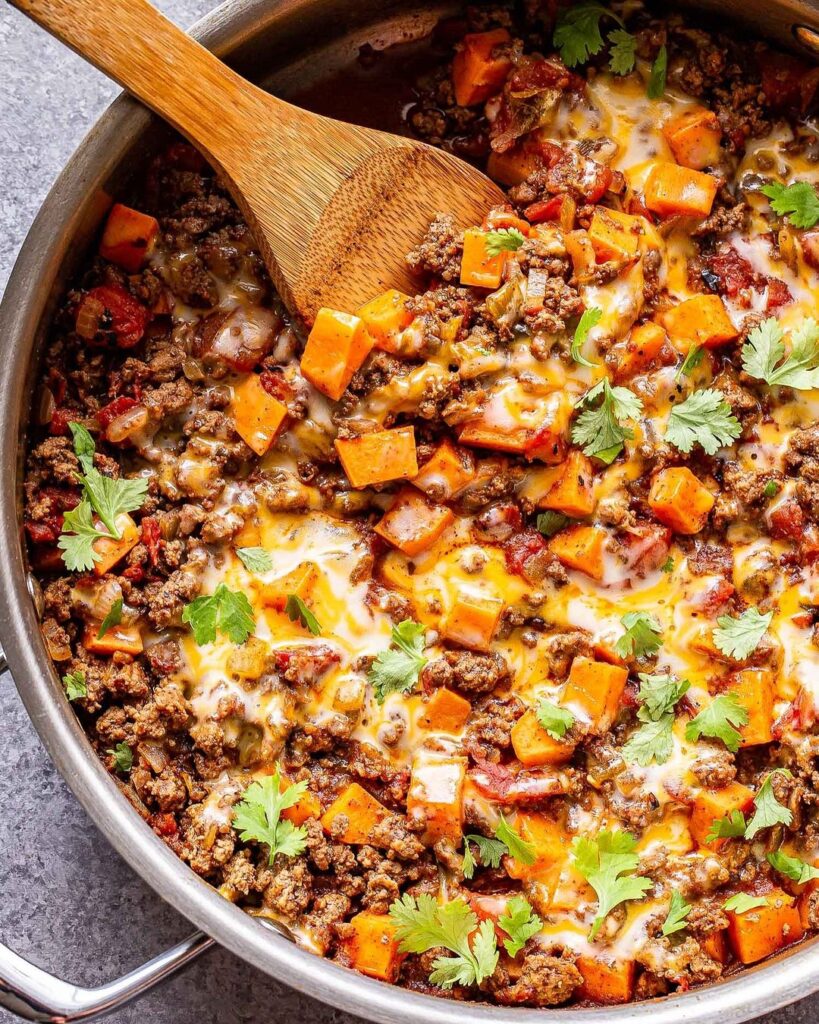 Ground Beef Recipes For Dinner - 2