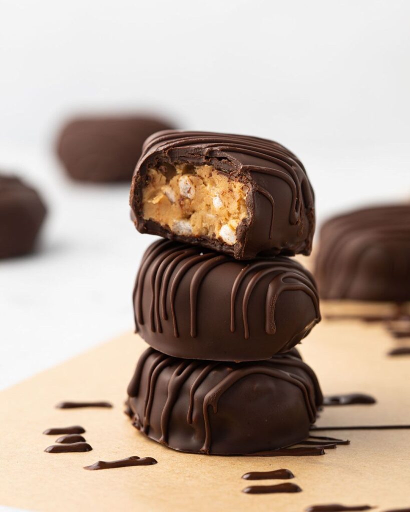 dessert recipes chocolate peanut butter_4