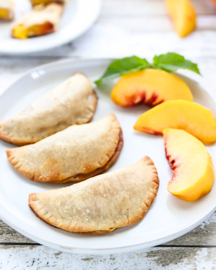 fresh peach recipes_4