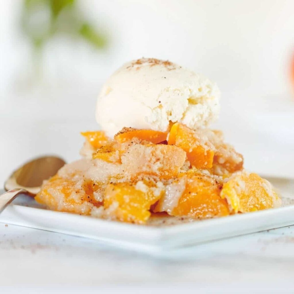 fresh peach recipes_6