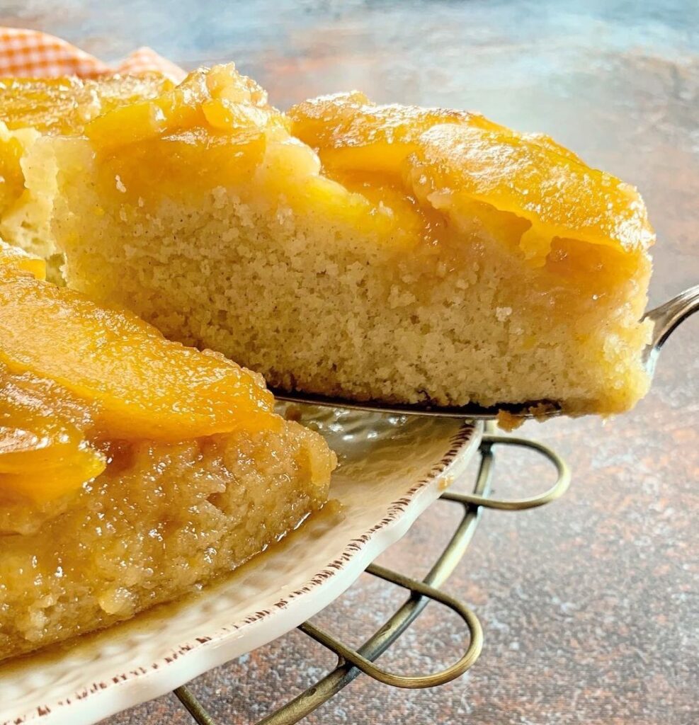 fresh peach recipes_8